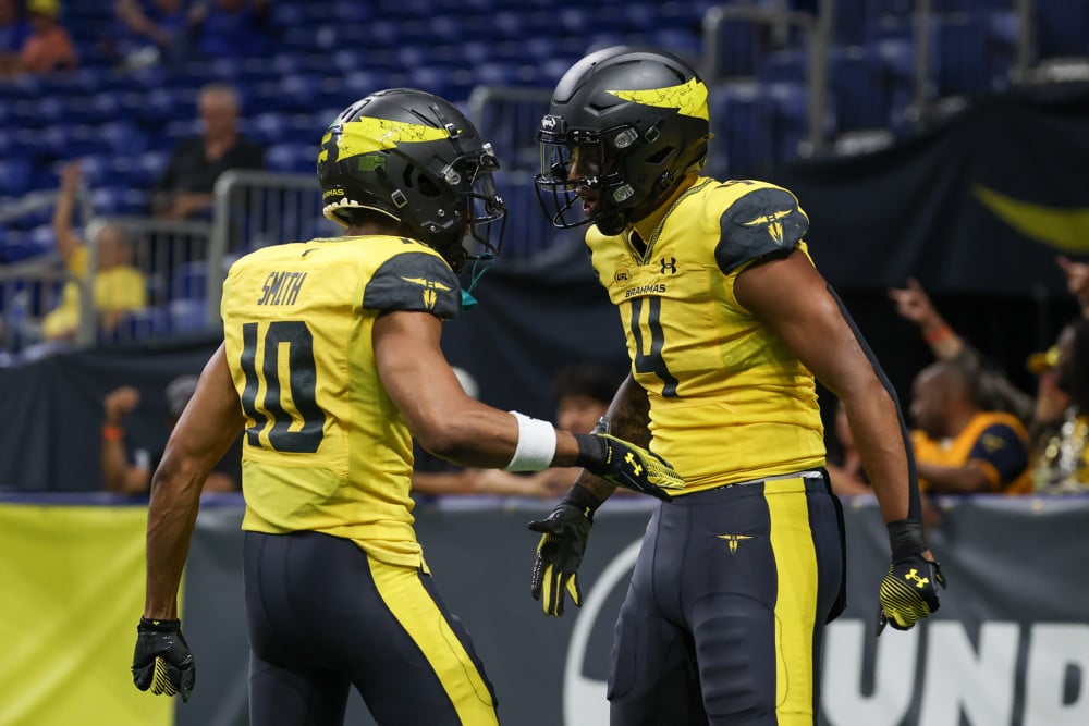UFL Top Plays: Week 9