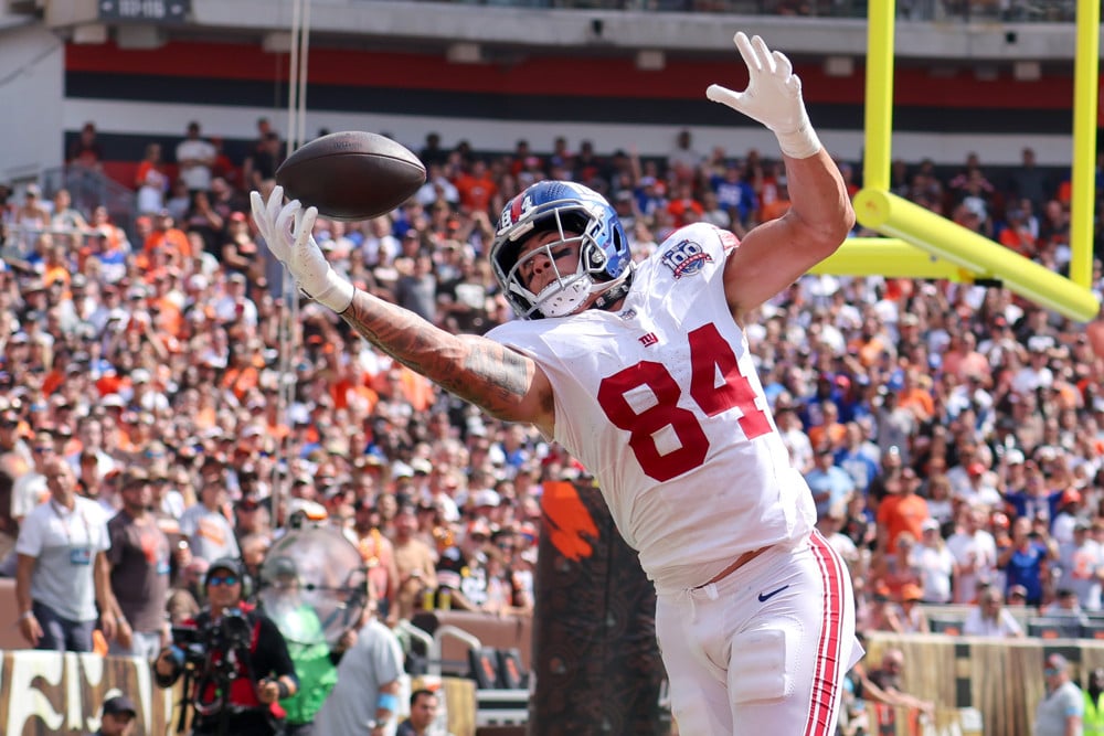Deep Sleepers: Drafters Best Ball