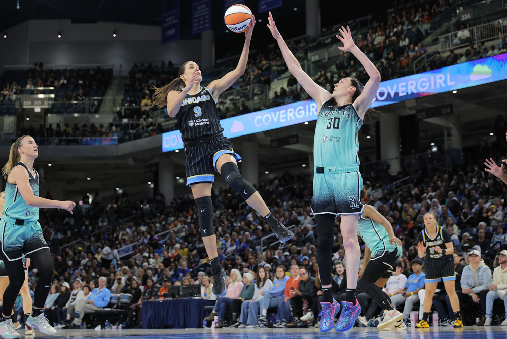 WNBA Early-Season Position Battles