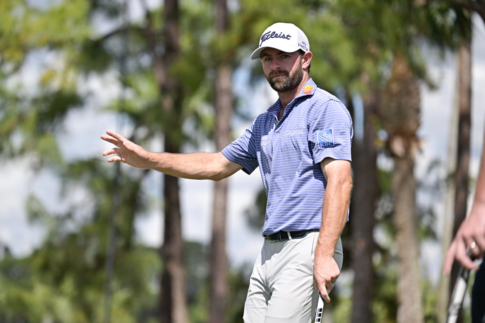 Large-Field GPP Breakdown: RBC Canadian Open