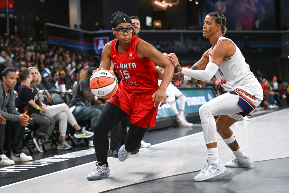 WNBA Early-Season Team Trends