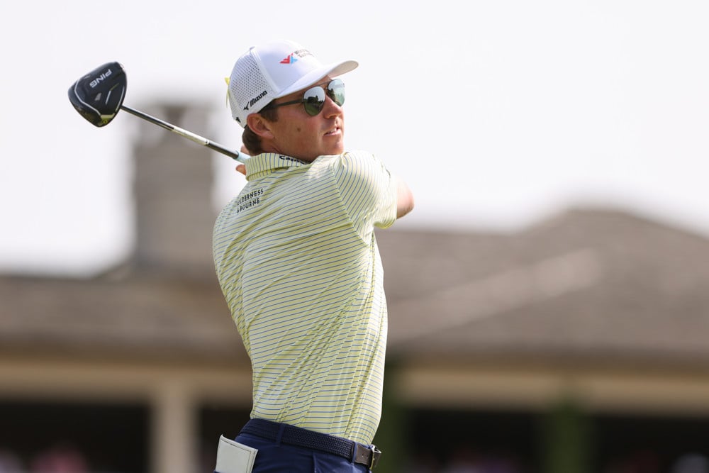 Large-Field GPP Breakdown: Travelers Championship