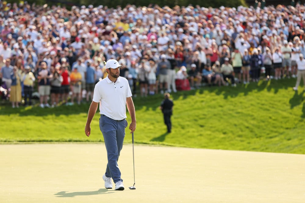Golf Top Plays: Travelers Championship