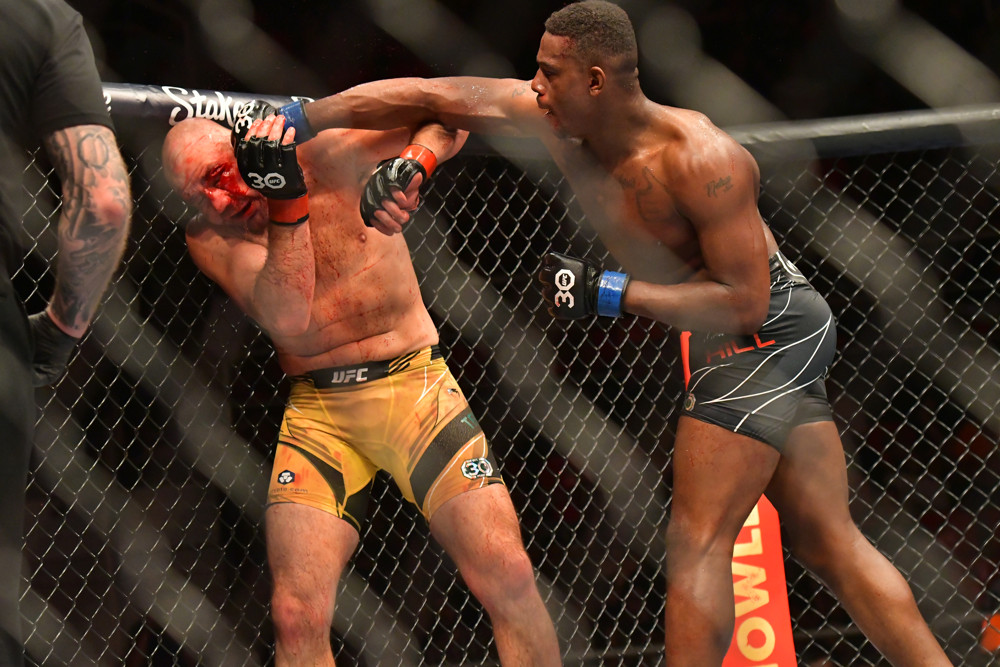 The Beatdown: UFC Baku