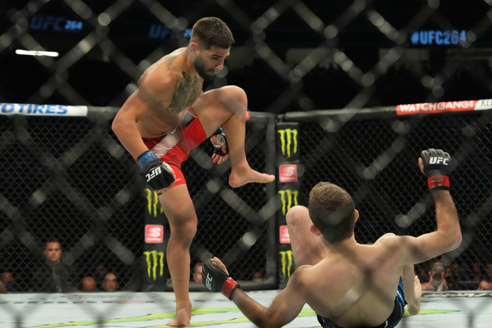 The Beatdown: UFC 317