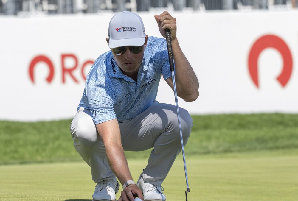 Large-Field GPP Breakdown: John Deere Classic