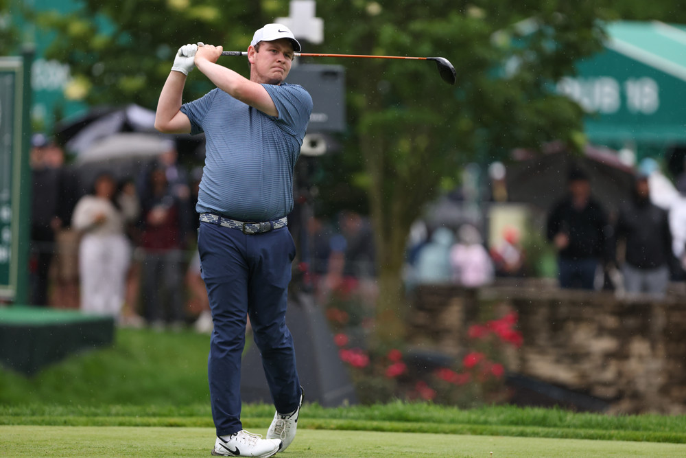 Large-Field GPP Breakdown: Genesis Scottish Open