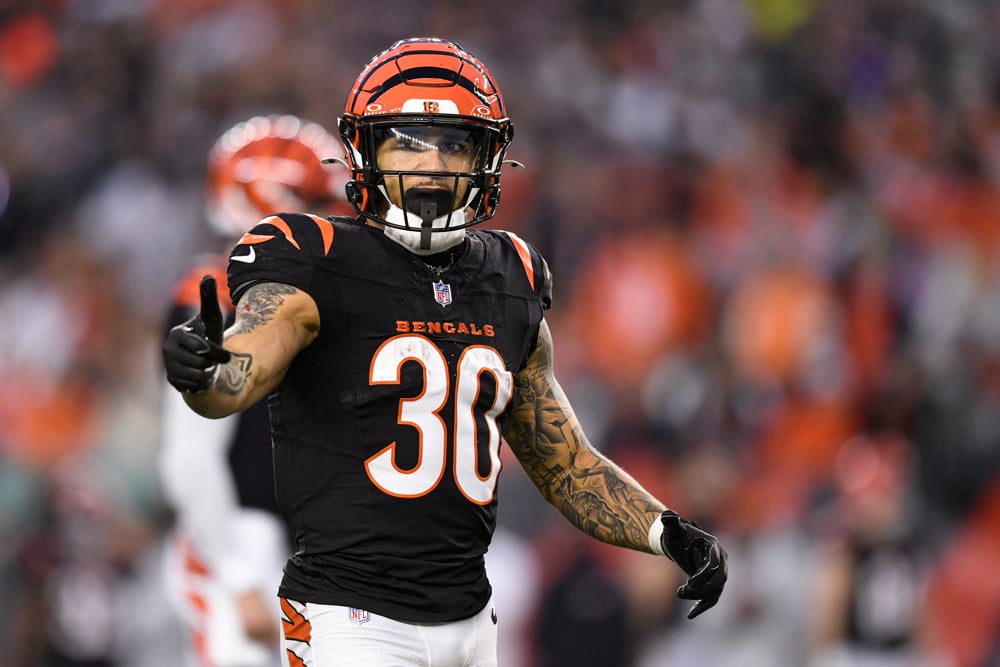 Silva: 2025 Running Back Tiers