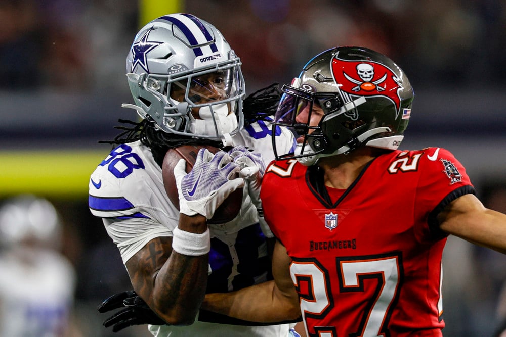 Silva: 2025 Wide Receiver Tiers