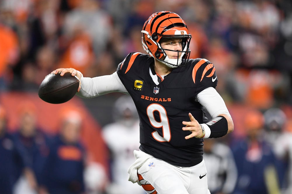 Thorman's Snaps and Pace: Week 17