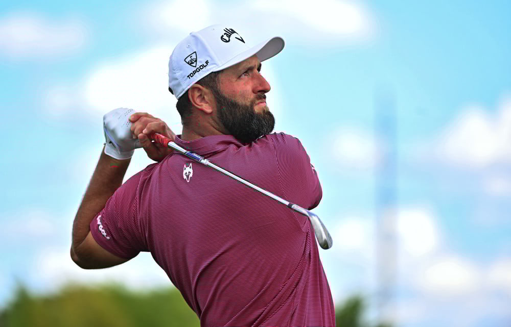 Large-Field GPP Breakdown: The Open Championship