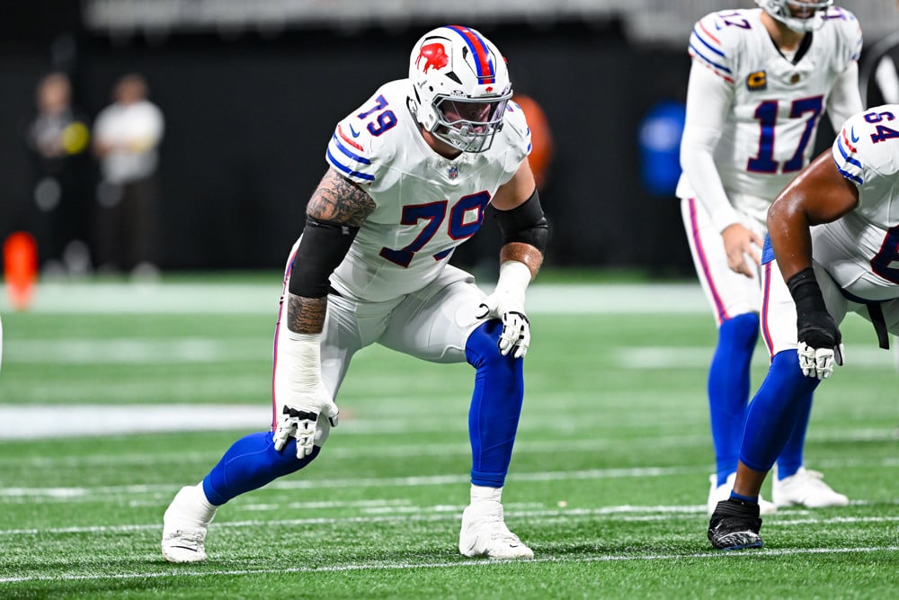 Thorn: 2026 Offensive Line Rankings