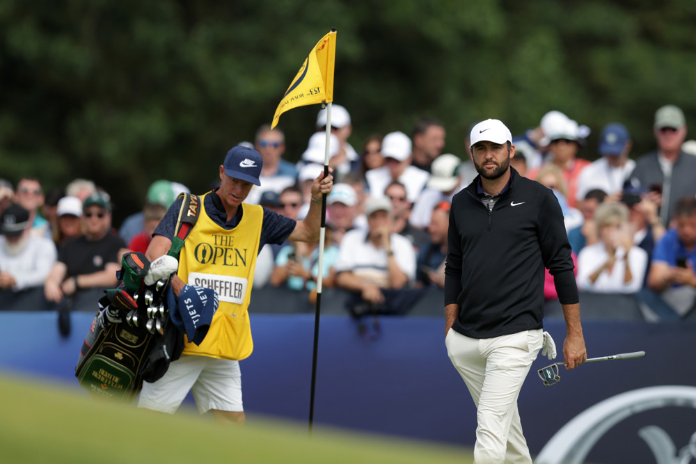 GPP Data Review: The Open Championship