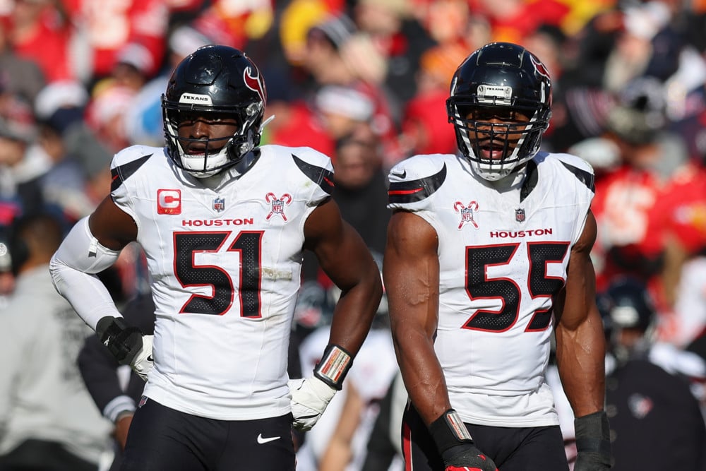 Thorn: 2025 Defensive Line Rankings