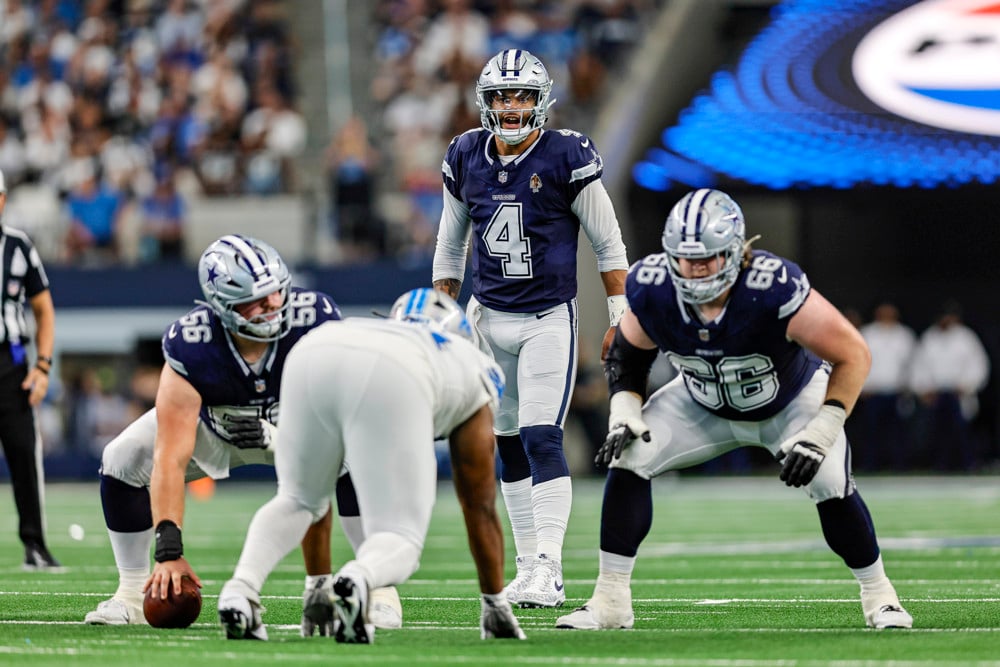 2025 Dallas Cowboys Fantasy Preview
