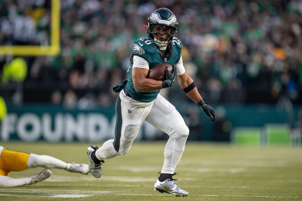 2025 Philadelphia Eagles Fantasy Preview