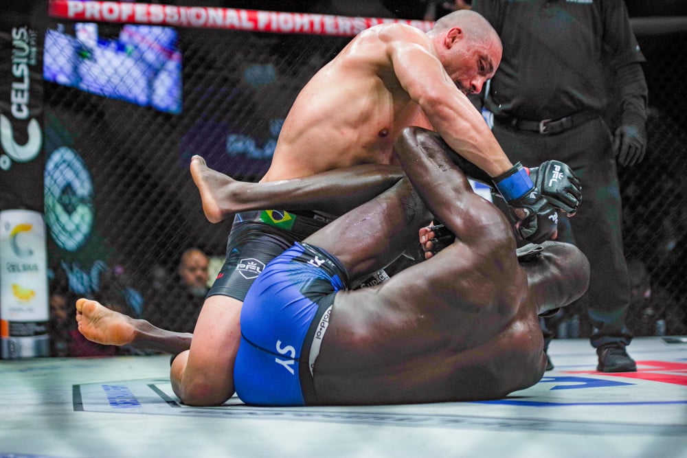 MMA Top Plays: UFC Abu Dhabi
