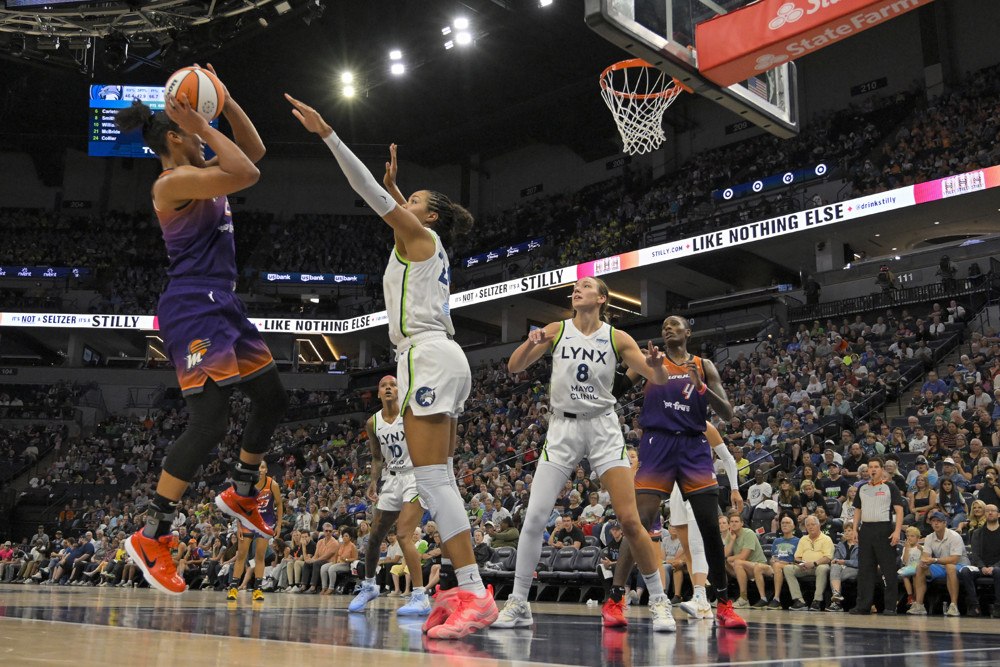 WNBA Team-Level Trends