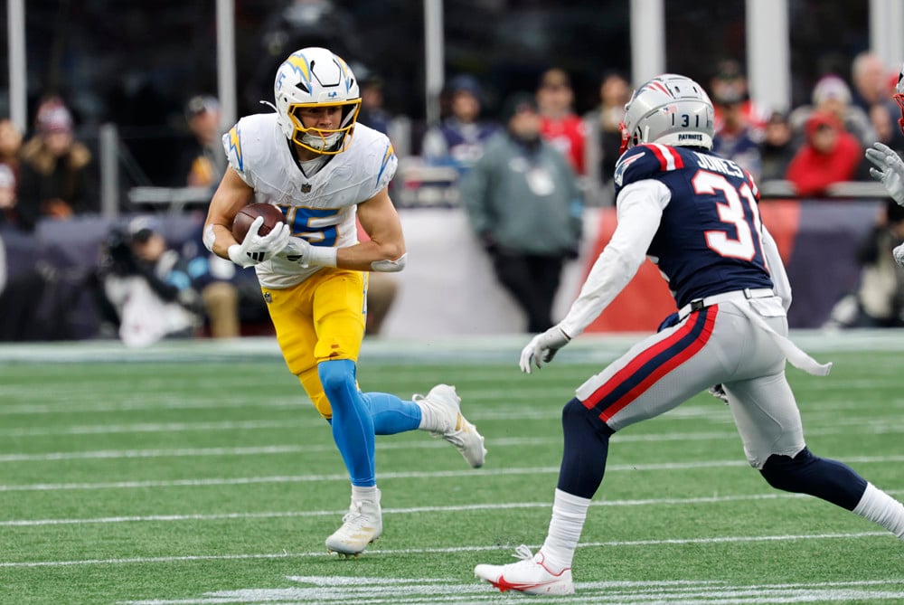 2025 Los Angeles Chargers Fantasy Preview