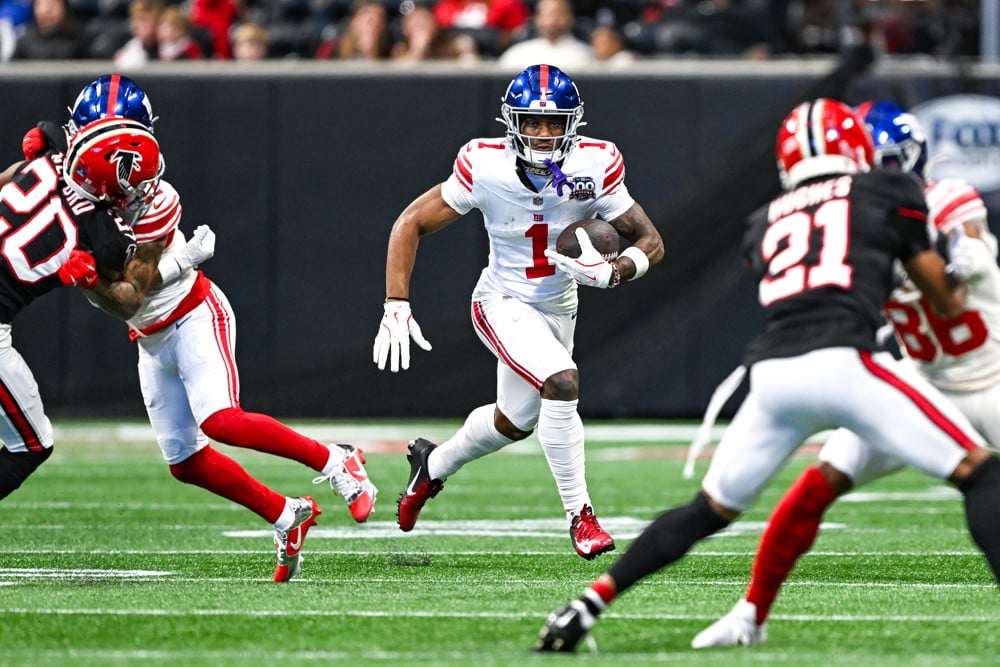 2025 New York Giants Fantasy Preview