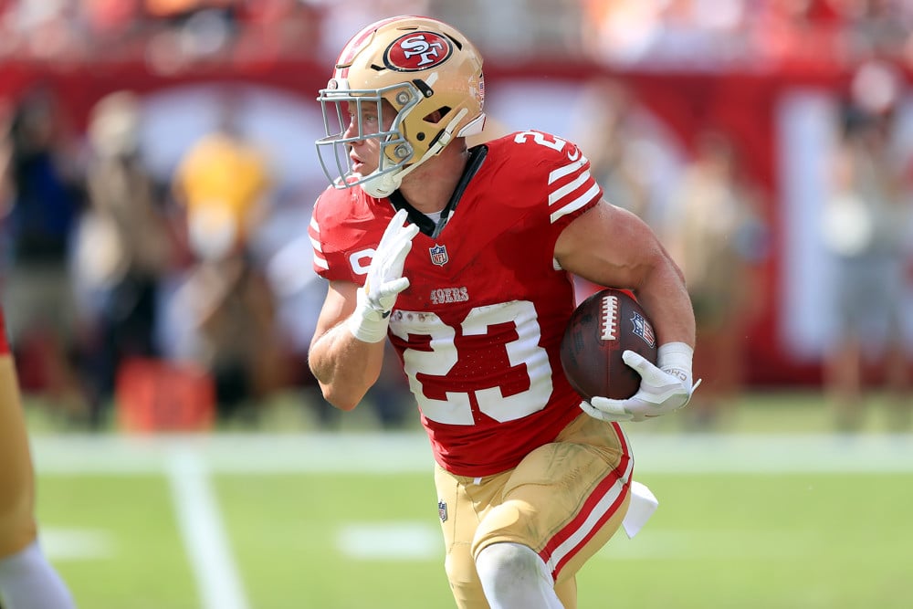 How to Draft From Picks 5-8 in 2025 Fantasy Football