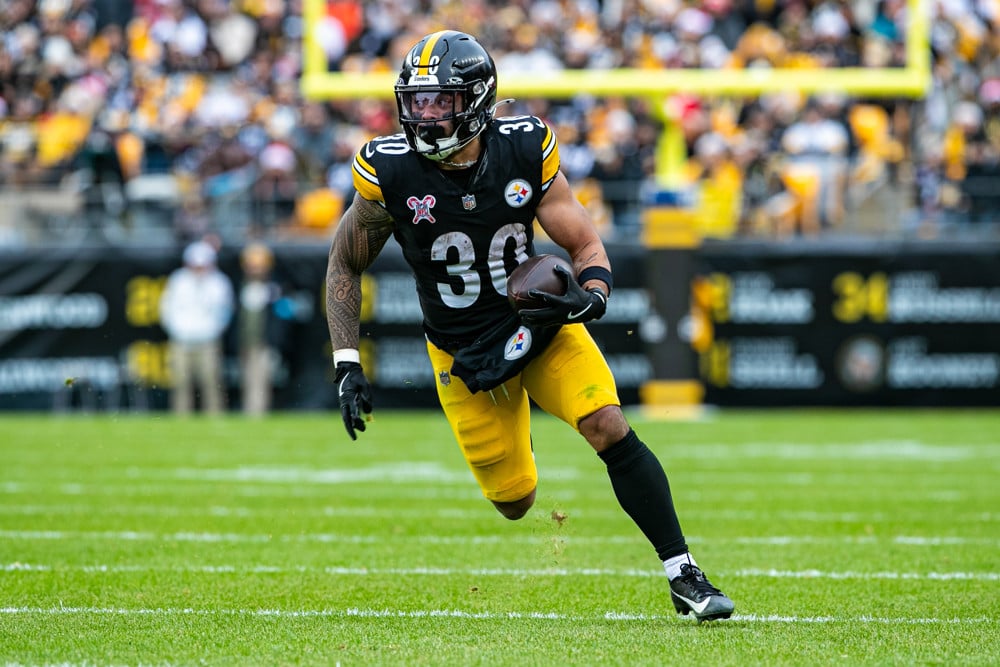 Evan Silva's Matchups: Steelers at Jets