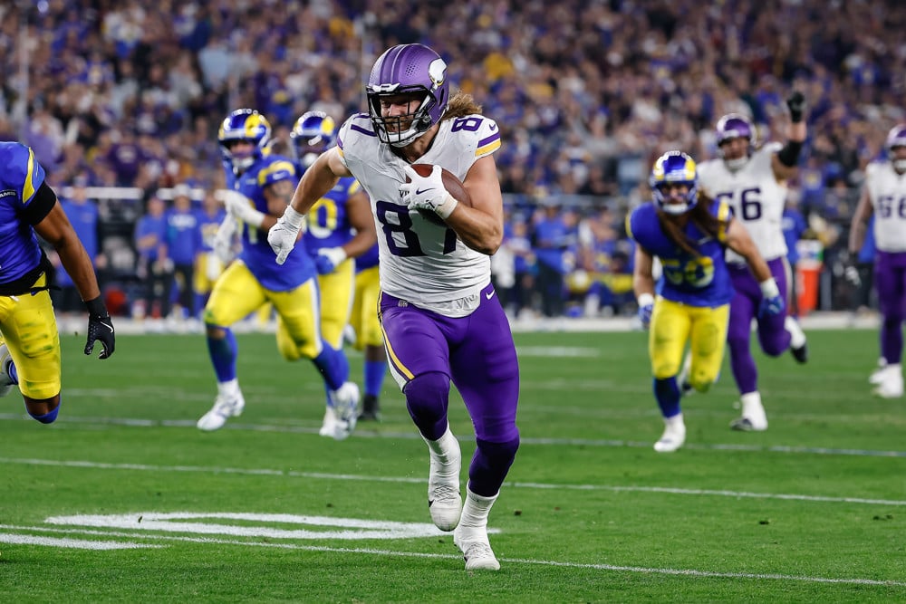 2025 Minnesota Vikings Fantasy Preview