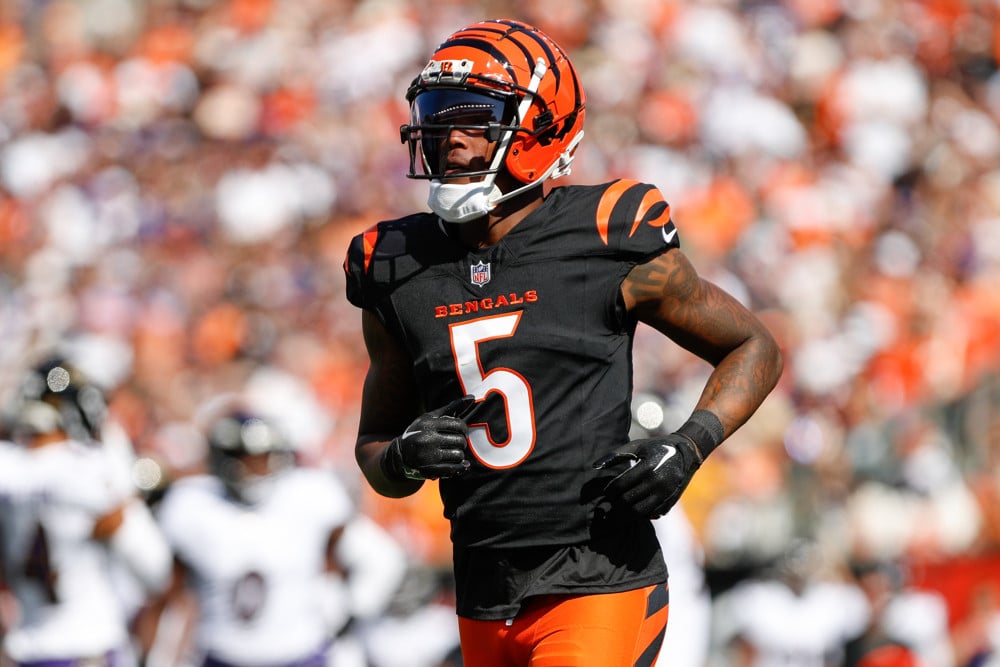 2025 Cincinnati Bengals Fantasy Preview