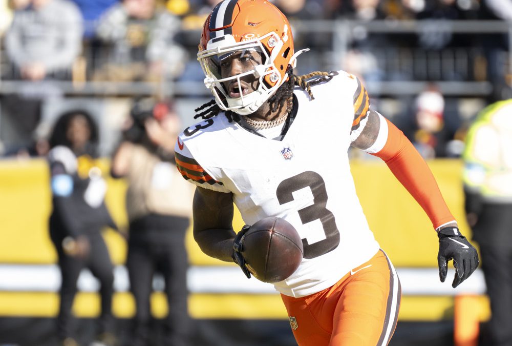 2025 Cleveland Browns Fantasy Preview