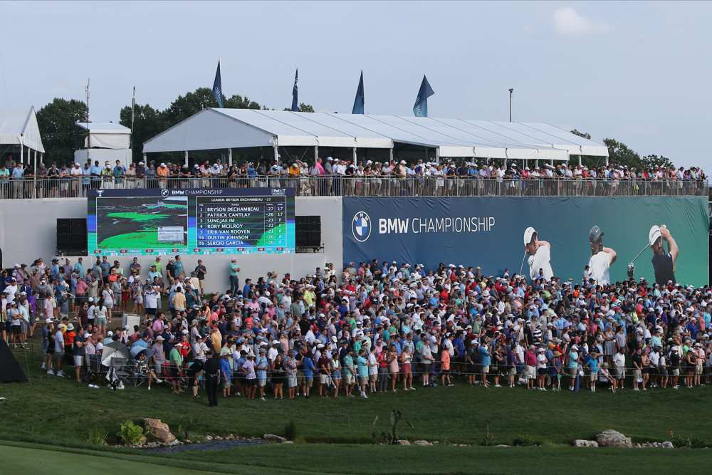 Course Preview and Fits: BMW Championship