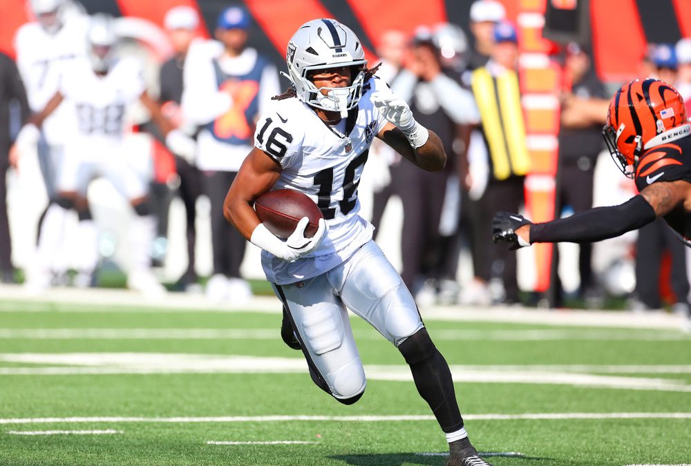 2025 Las Vegas Raiders Fantasy Preview