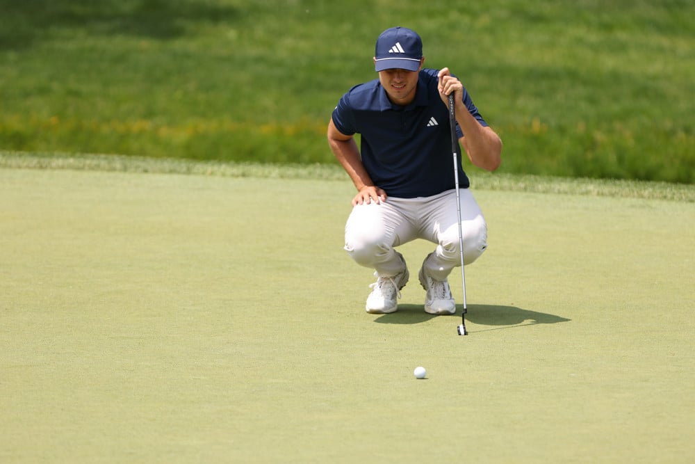 Large-Field GPP Breakdown: BMW Championship