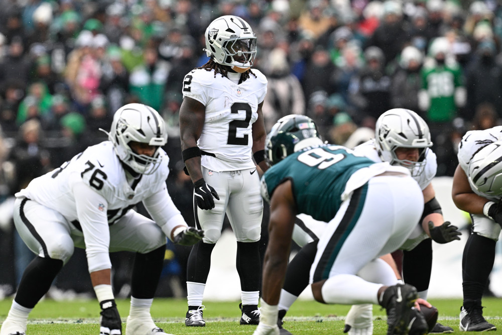 2026 Las Vegas Raiders Fantasy Preview