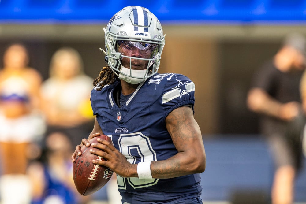 Preseason Top Plays: August 16