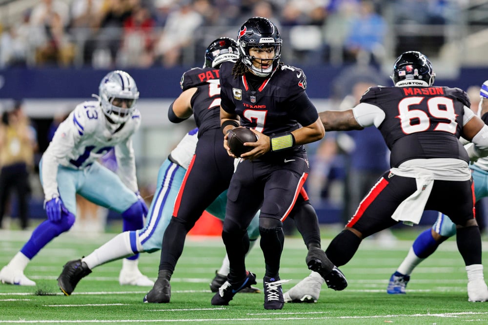 2025 Houston Texans Fantasy Preview