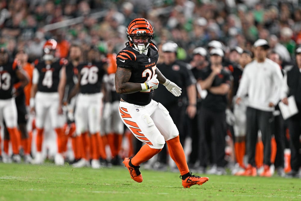 Preseason Top Plays: August 18