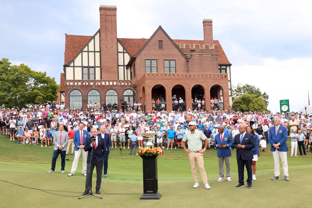 Course Preview and Fits: Tour Championship