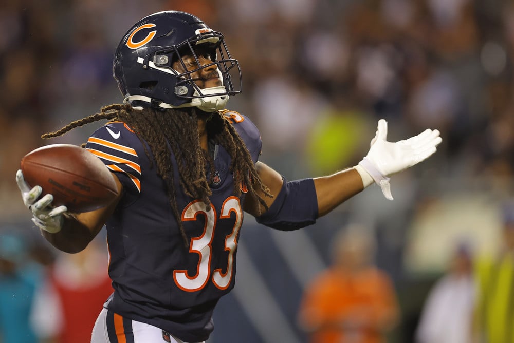 Preseason Top Plays: August 22