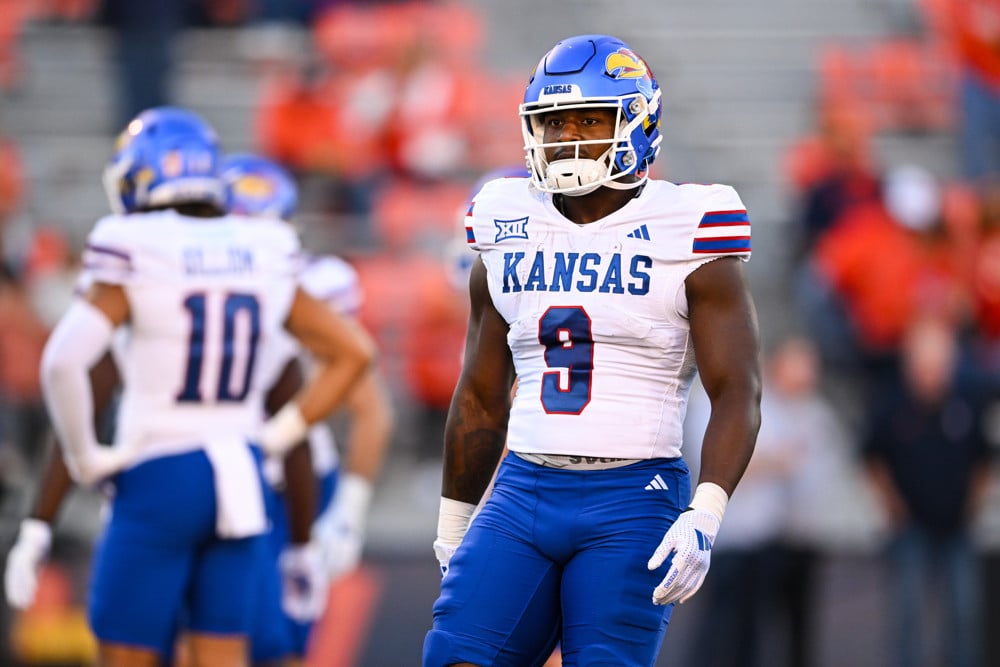 CFB Large-Field GPP Breakdown – Week 0