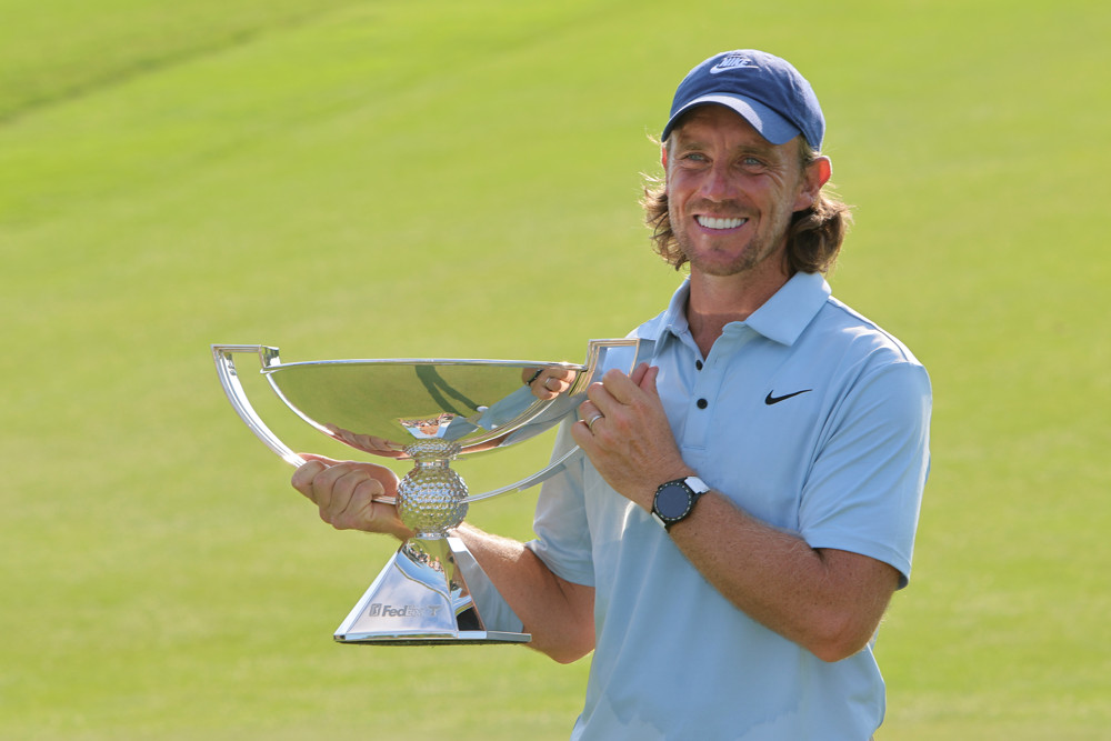 GPP Data Review: Tour Championship