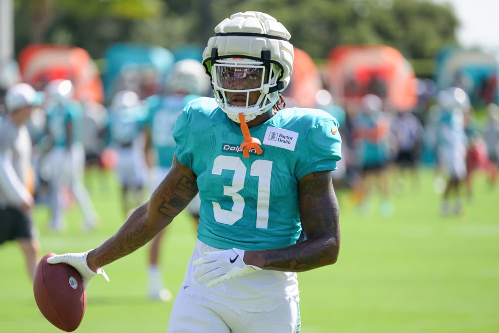 Market Monday August 25: How to Handle the Biggest Risers and Fallers in Best Ball ADP