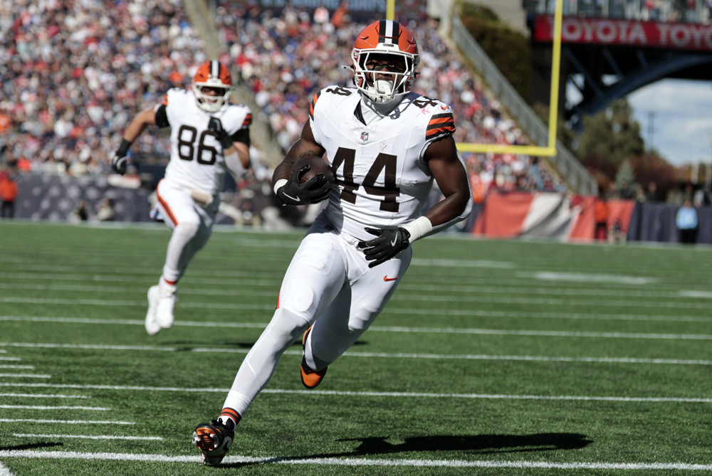 2026 Cleveland Browns Fantasy Preview