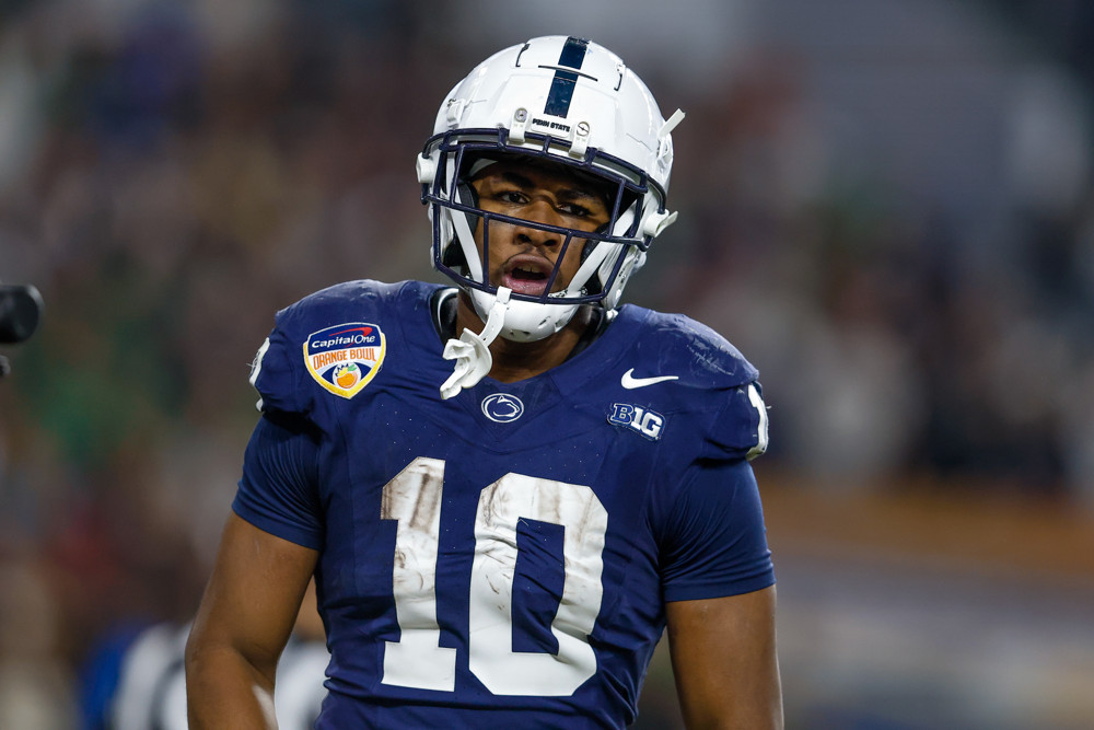 CFB Large-Field GPP Breakdown: Week 1