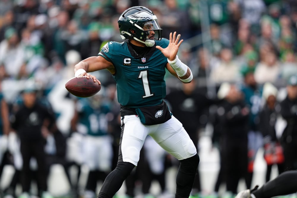 Evan Silva's Matchups: Cowboys at Eagles