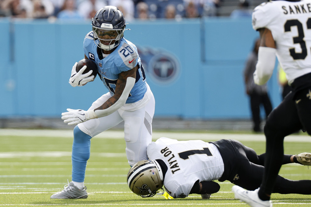 2026 Tennessee Titans Fantasy Preview