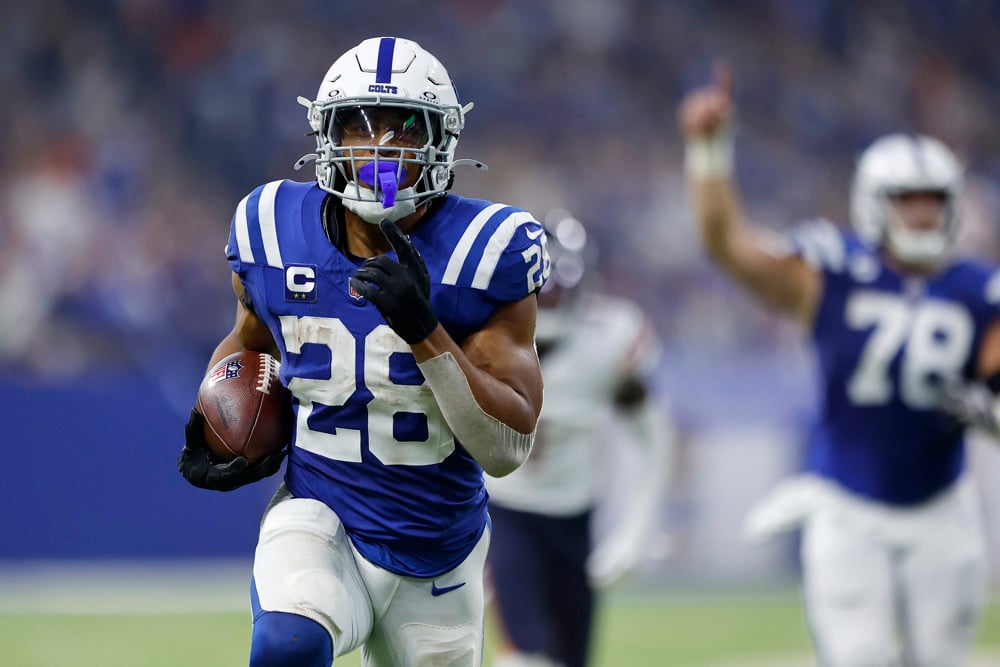 Evan Silva's Matchups: Dolphins at Colts