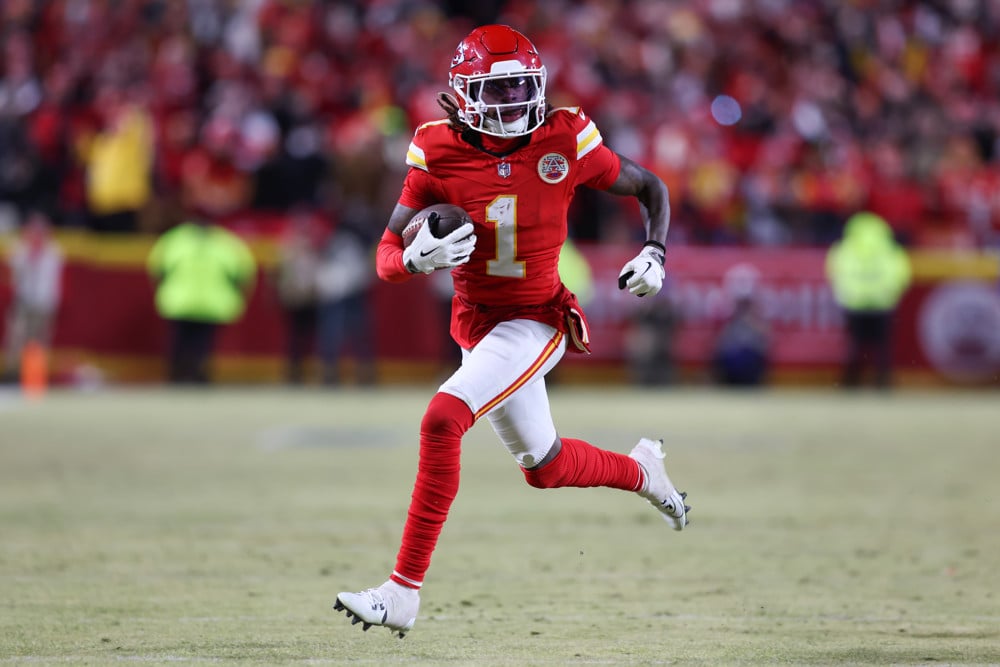 Showdown Breakdown: Chiefs at Chargers