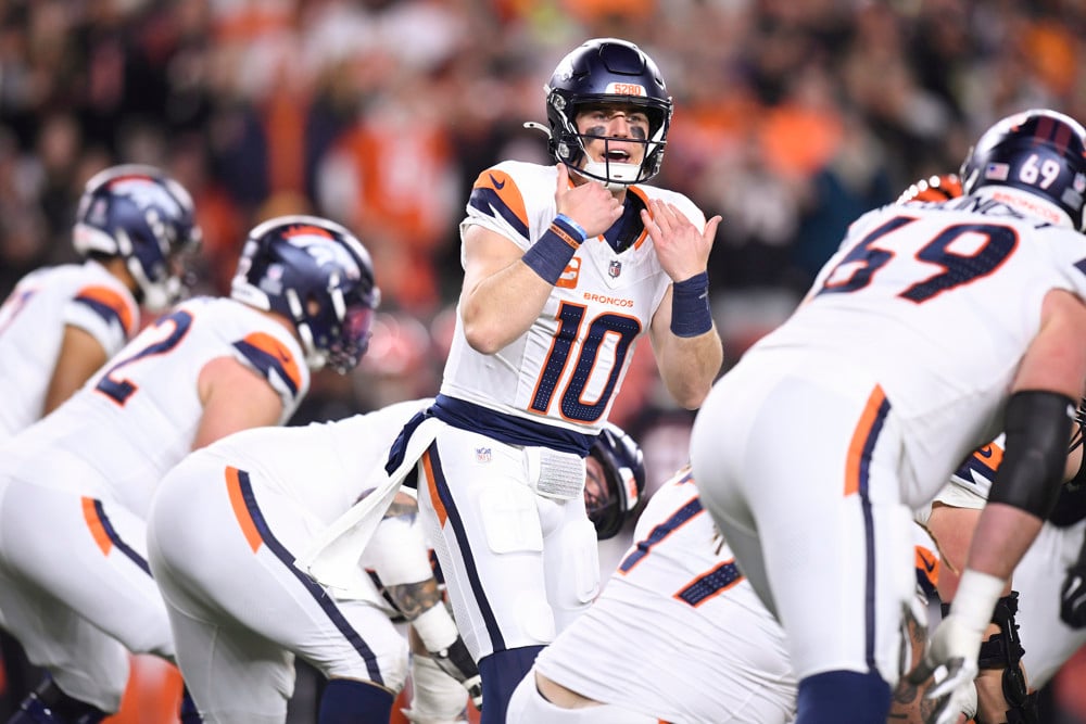 Evan Silva’s Matchups: Titans at Broncos