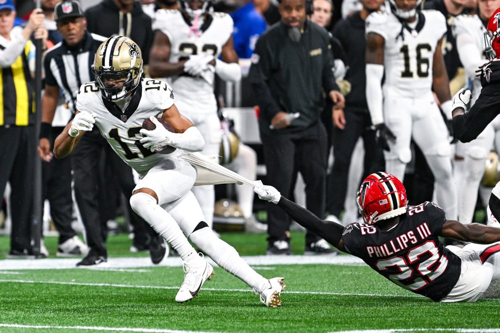 GPP Leverage: Week 1