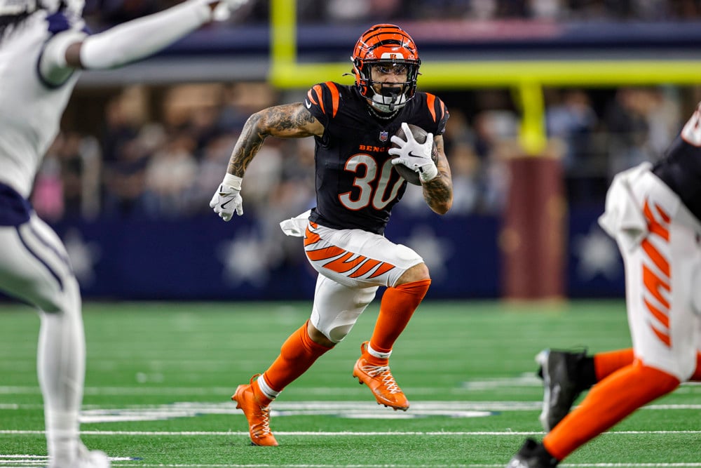 DFS Top Plays: Week 1